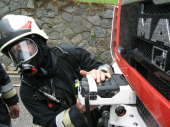 Gemeinschaftsübung Lappach 27.04.2013