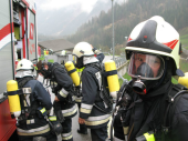 Gemeinschaftsübung Lappach 27.04.2013