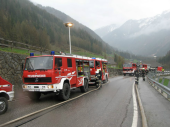 Gemeinschaftsübung Lappach 27.04.2013