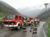 Gemeinschaftsübung Lappach 27.04.2013