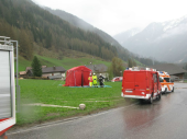 Gemeinschaftsübung Lappach 27.04.2013