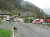 Gemeinschaftsübung Lappach 27.04.2013