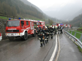 Gemeinschaftsübung Lappach 27.04.2013