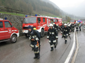 Gemeinschaftsübung Lappach 27.04.2013