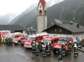 Gemeinschaftsübung Lappach 27.04.2013