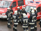 Gemeinschaftsübung Lappach 27.04.2013