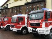 Gemeinschaftsübung Lappach 27.04.2013