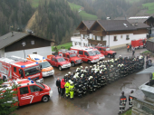 Gemeinschaftsübung Lappach 27.04.2013