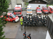 Gemeinschaftsübung Lappach 27.04.2013