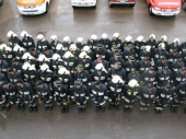 Gemeinschaftsübung Lappach 27.04.2013