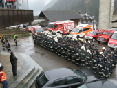 Gemeinschaftsübung Lappach 27.04.2013