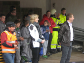 Gemeinschaftsübung Lappach 27.04.2013