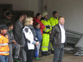 Gemeinschaftsübung Lappach 27.04.2013