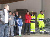 Gemeinschaftsübung Lappach 27.04.2013