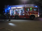 Brand Tischlerei in Gais