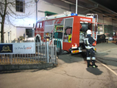 Brand Tischlerei in Gais