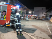 Brand Tischlerei in Gais