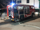 Brand Tischlerei in Gais