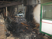 Brand Tischlerei in Gais