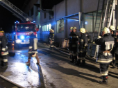 Brand Tischlerei in Gais