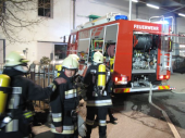 Brand Tischlerei in Gais