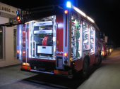 Brand Tischlerei in Gais