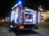 Brand Tischlerei in Gais
