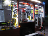 Brand Tischlerei in Gais