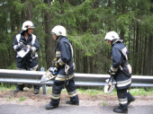Übung Oberpurstein 25.05.2013