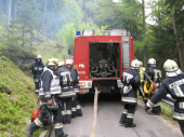 Übung Oberpurstein 25.05.2013