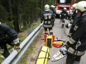 Übung Oberpurstein 25.05.2013