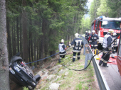 Übung Oberpurstein 25.05.2013