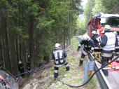 Übung Oberpurstein 25.05.2013