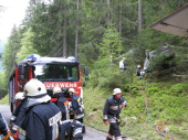 Übung Oberpurstein 25.05.2013