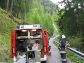 Übung Oberpurstein 25.05.2013