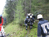Übung Oberpurstein 25.05.2013