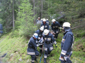 Übung Oberpurstein 25.05.2013