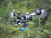 Übung Oberpurstein 25.05.2013