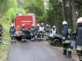 Übung Oberpurstein 25.05.2013