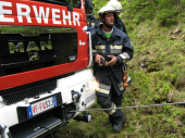 Übung Oberpurstein 25.05.2013