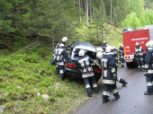 Übung Oberpurstein 25.05.2013