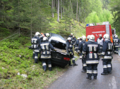 Übung Oberpurstein 25.05.2013