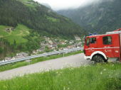 Übung Oberpurstein 25.05.2013