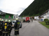 Atemschutzübung Elektrisola 30.05.2013