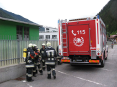 Atemschutzübung Elektrisola 30.05.2013