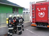 Atemschutzübung Elektrisola 30.05.2013