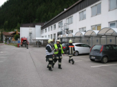Atemschutzübung Elektrisola 30.05.2013