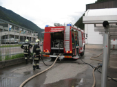 Atemschutzübung Elektrisola 30.05.2013