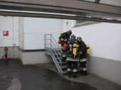 Atemschutzübung Elektrisola 30.05.2013