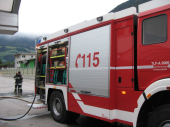 Atemschutzübung Elektrisola 30.05.2013